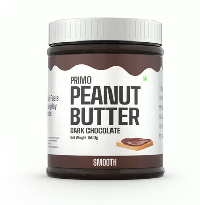 Primo Peanut Butter Dark Chocolate Smooth(500 g)