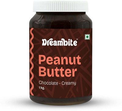 DREAM BITE Chocolate Creamy Peanut Butter(1 kg)
