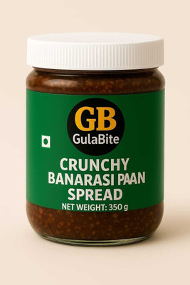 GULABITE Sandwich Spread | Creamy&Delicious |Perfect for Bread,Desserts & Shakes|(350 g)