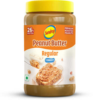 Sundrop Peanut Butter Crunchy(924 g)