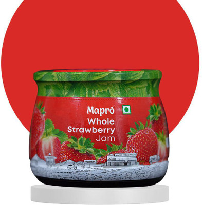 Mapro Whole Strawberry Jam(1 kg)