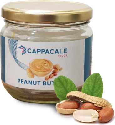 CAPPACALE FOODS Original Peanut Butter 300 g