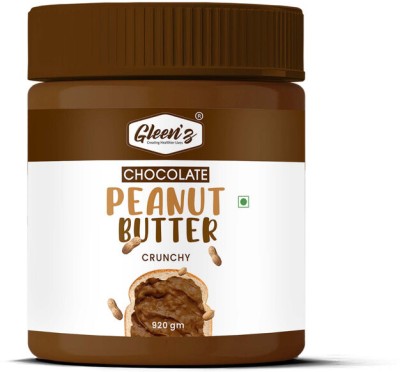 gleenz Chocolate Crunchy Peanut Butter - 920g 920 g