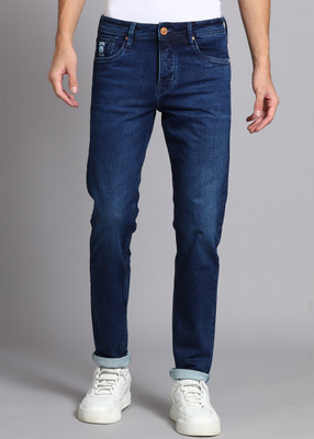 INTEGRITI Slim Men Dark Blue Jeans