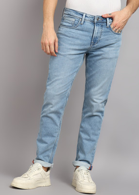 KILLER Slim Men Beige Jeans