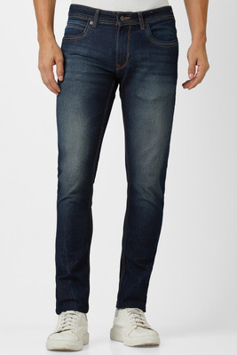 PETER ENGLAND Skinny Men Dark Blue Jeans
