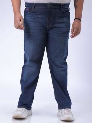 Hardsoda Straight Fit Men Blue Jeans