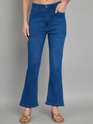 Akshara Regular Women Blue Jeans