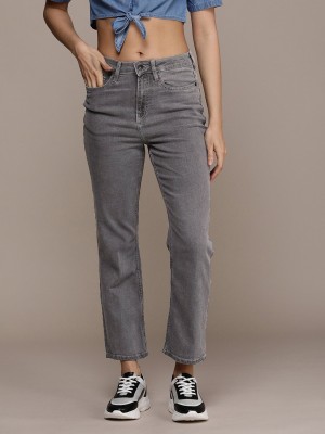 Roadster Super Skinny Women Grey Jeans