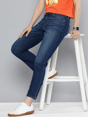 LEVI'S Slim Women Blue Jeans