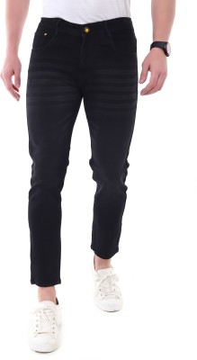 HOC Slim Men Grey Jeans