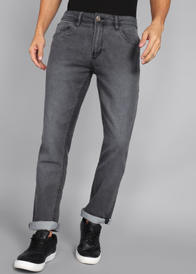 METRONAUT Slim Men Grey Jeans