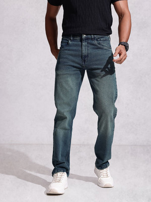 WROGN Regular Men Blue Jeans