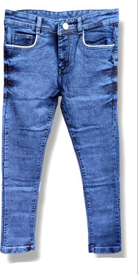 Jugnu Denims Regular Men Dark Blue Jeans