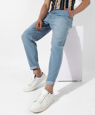 CAMPUS SUTRA Regular Men Light Blue Jeans