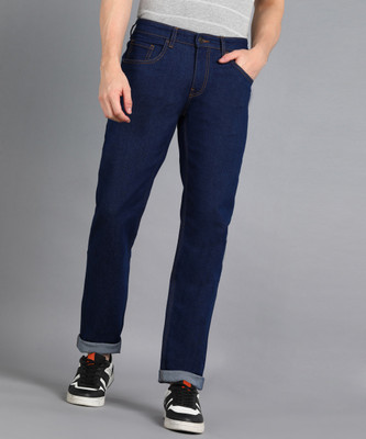 Urbano Fashion Regular Men Dark Blue Jeans