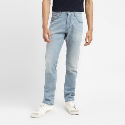 LEVI'S 65504 Skinny Men Blue Jeans