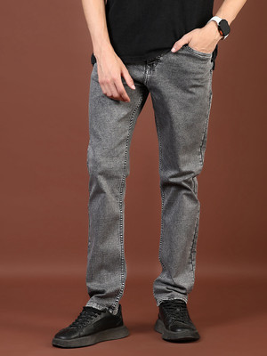 V-MART Skinny Men Green Jeans