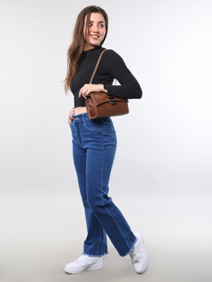 AADVI FASHION Regular Women Blue Jeans