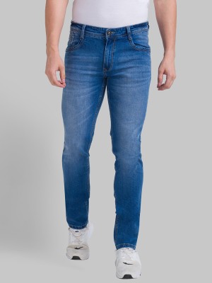 PARX Tapered Fit Men Blue Jeans