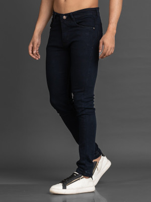 Lzard Regular Men Black Jeans