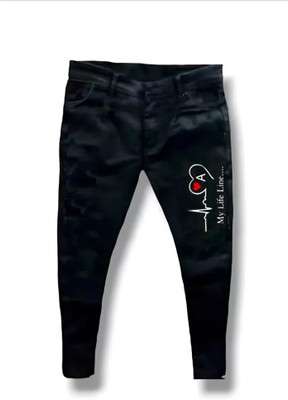 CAMFITS Slim Women Black Jeans