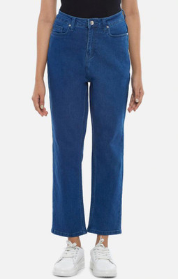 GOLD-D.A FASHION Regular Women Blue Jeans