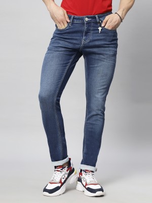 X SUNNEX THE X FACTOR Slim Men Blue Jeans