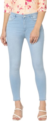 Kraus Jeans Skinny Women Light Blue Jeans