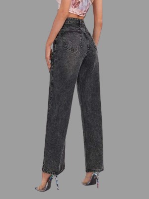 Durga Enterprises Regular Women Multicolor Jeans