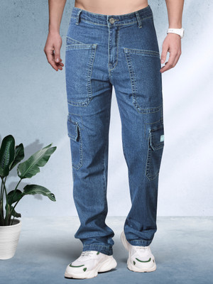 RIG BONE Relaxed Fit Men Blue Jeans