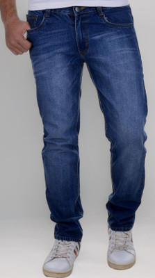 Dirty mad Regular Men Blue Jeans