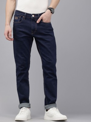 U.S. Polo Assn. Denim Co. Slim Men Blue Jeans