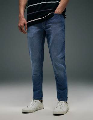 FLYING MACHINE Skinny Men Blue Jeans