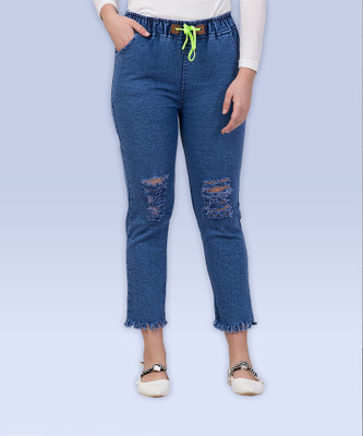 Ira Collections Regular Women Blue Jeans