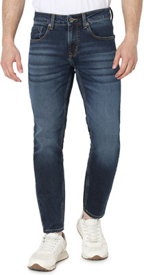 Spykar Slim Men Blue Jeans
