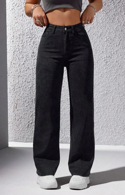 lovely london Regular Women Black Jeans
