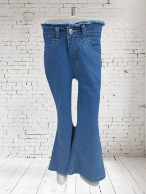 SWWAG Regular Girls Blue Jeans