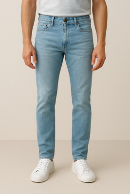 ODD Slim Men Blue Jeans