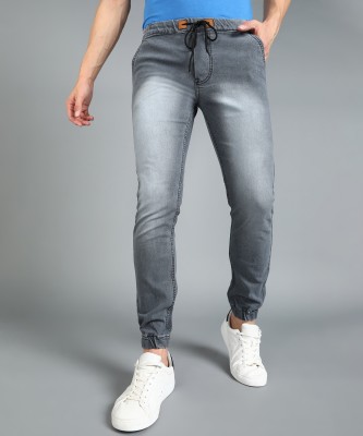 Urbano Fashion Slim Men Grey Jeans
