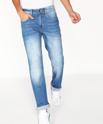 Pepe Jeans Regular Men Blue Jeans
