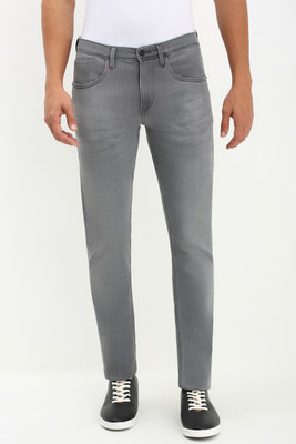 Allen Solly Regular Men Grey Jeans