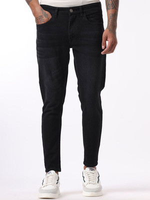 WROGN Skinny Men Grey Jeans