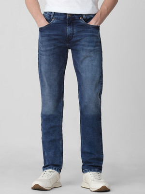 MUFTI Slim Men Blue Jeans
