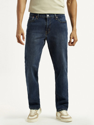 LEVI'S 541 Relaxed Fit Men Dark Blue Jeans