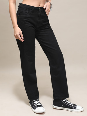 Tokyo Talkies Women Black Jeans