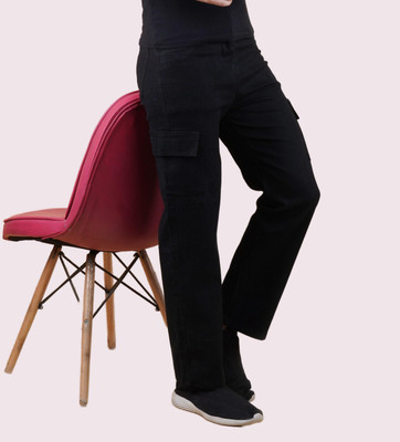 comfits Regular Men Black Jeans