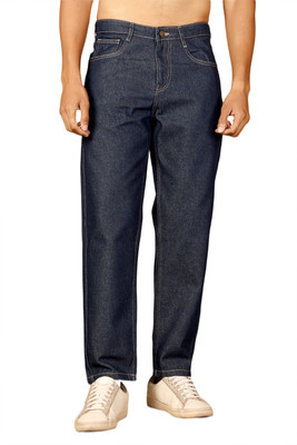 METRONAUT Regular Men Dark Blue Jeans