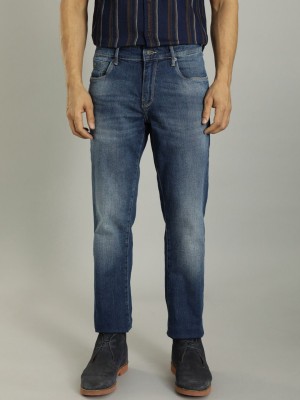 INDIAN TERRAIN Slim Men Blue Jeans