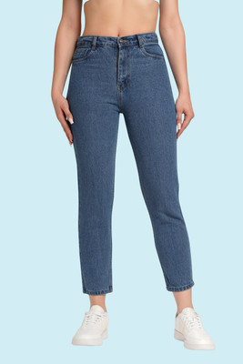 me queen Regular Women Blue Jeans